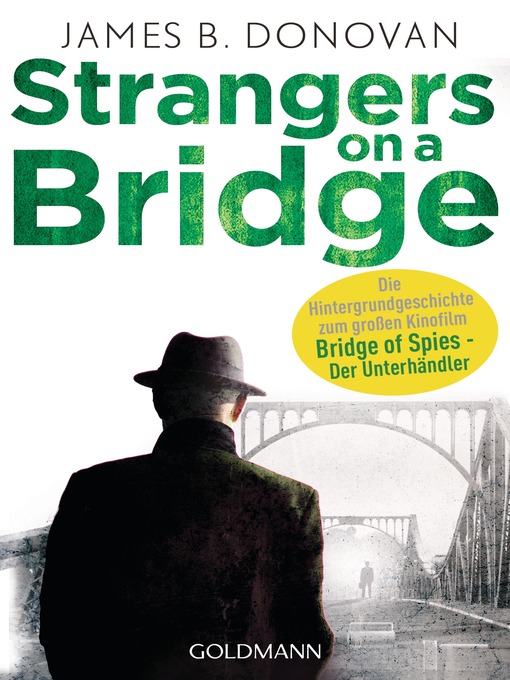 Cover image for Strangers On a Bridge